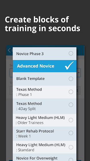 Strength Club - Intermediate T