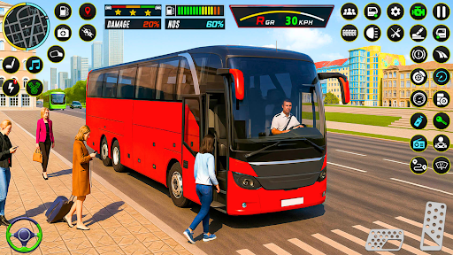 Bus Game - Bus Simulator 3D 1