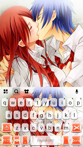 Romance Anime Love Theme