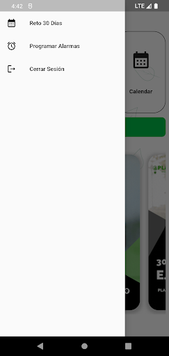 Android application Planta de la Vida screenshort