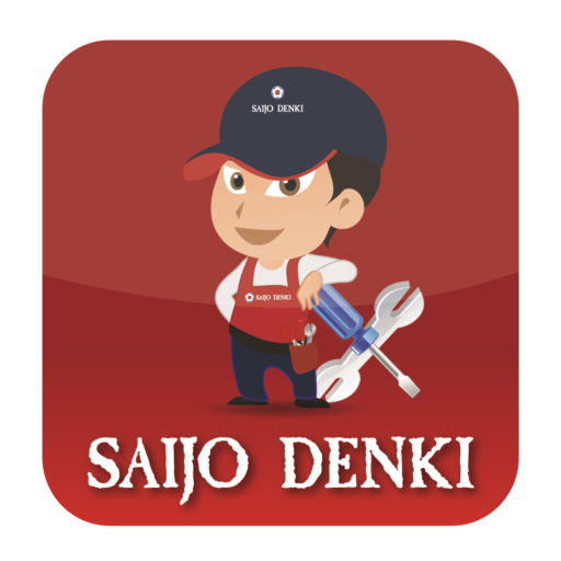 Saijo Denki Club 3.1.0 Icon