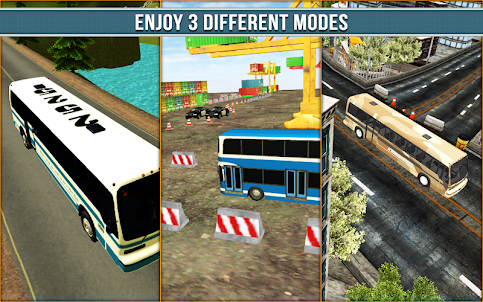 Bus-Simulator Bus Spiel