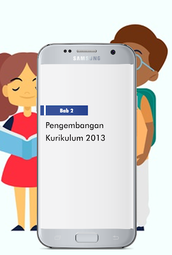 Android application Buku Agama Kristen SMP Kelas 7 screenshort