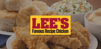 Android Apps by Lee's Famous Recipe Chicken on Google Play