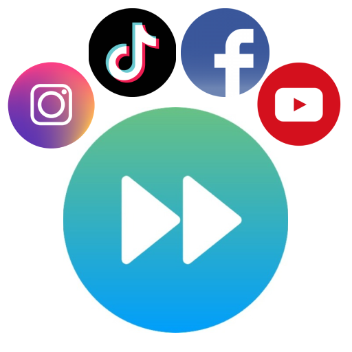 Auto Scroll: TikTok Vid, Reels