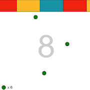 Activ8 - Colored Blocks Game
