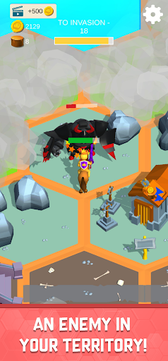 Realm Defender: Conquer Battle Screen 2