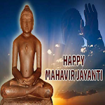 Cover Image of डाउनलोड Happy Mahavir Jayanti: Greetin  APK