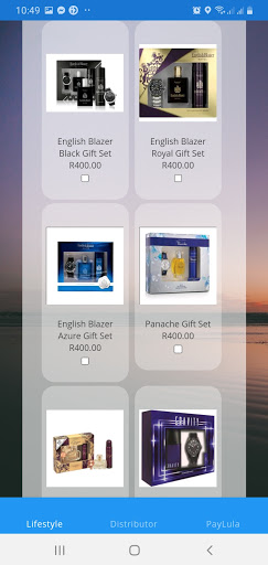 Lifestyle Screen 2