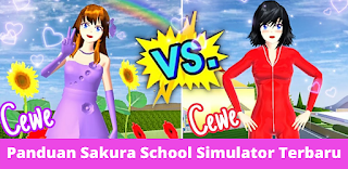 Panduan Sakura School Simulator Terbaru