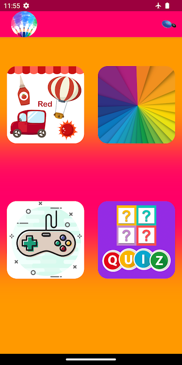 Learning Colors for Toddlers - 2.0 - (Android)