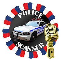 Georgia Police, Sheriff and EMS radio scanner