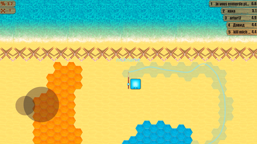Losts.io - Land Snake screenshot 11