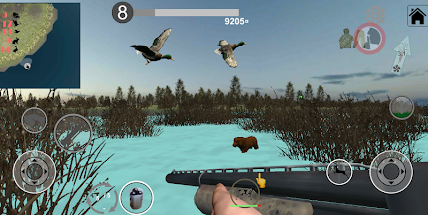 Hunting Simulator Games APK MOD Dinheiro Infinito v 6.8