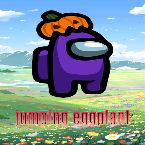 Jumping Eggplant
