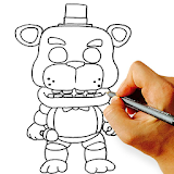How To Draw Five Nights icon