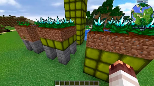 MCPE Magic Mods Screen 3
