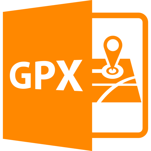 GPX File Manager logo