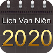 Lich Van Nien 2020 Am Duong