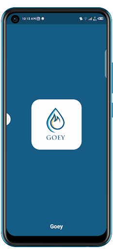 Android application Goey screenshort