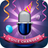 Happy Birthday Voice Changer icon