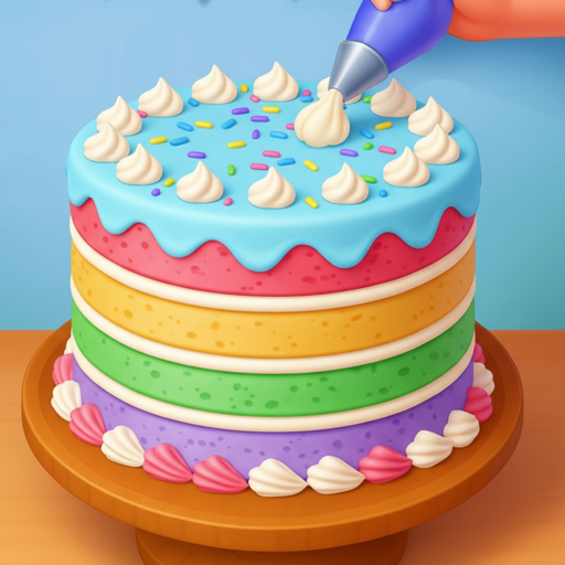 Yacht Cakes Cooking Master