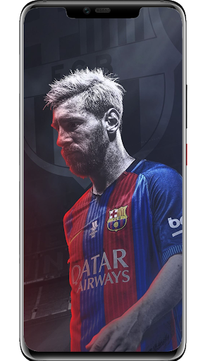 Android application Messi Wallpapers screenshort