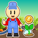 Cover Image of Download IDLE JUICY FARM - clicker and idle farming game 1.3.8 APK