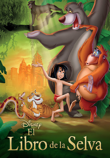 El libro de la selva (Doblada) - Películas en Google Play