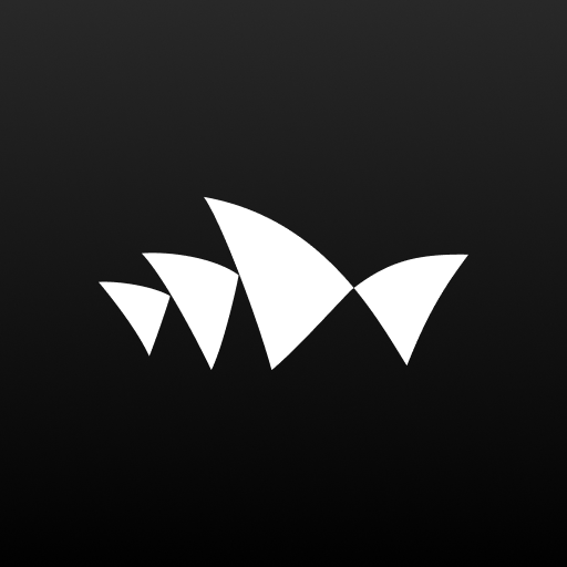 Sydney Opera House – Stream  Icon