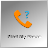 Find My Phone (Beep with SMS) icon