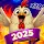 Chicken vs Road