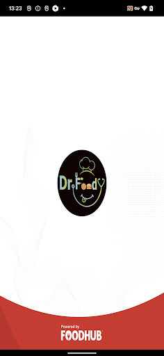 Android application Dr Foody screenshort