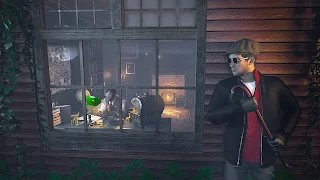 Thief Criminal Escape Game - Screenshot 2