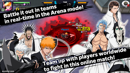 تحميل لعبة Bleach: Brave Souls مهكرة للاندرويد 2022 2