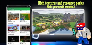 Items for Minecraft Mods - Screenshot 2