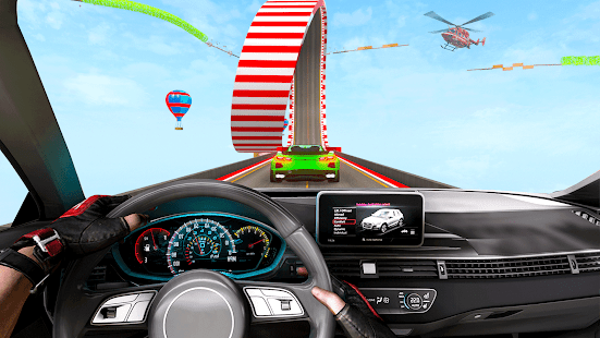 Crazy Car Stunt: Car Games 3.3 screenshots 6