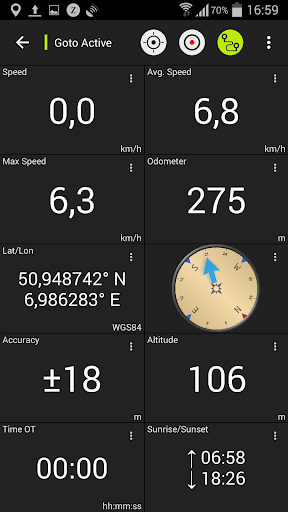 New Zealand Topo Maps Screen 3