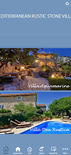Mediterranean Rustic Villas