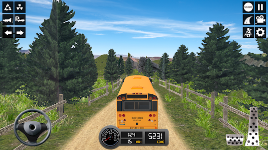 バス シミュレーター 3d ゲーム