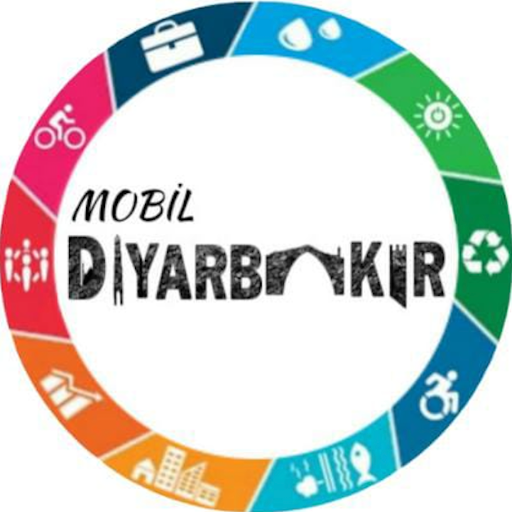 Mobil Diyarbakır logo
