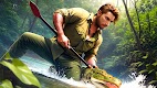 screenshot of Hero Jungle Survival Games 3D