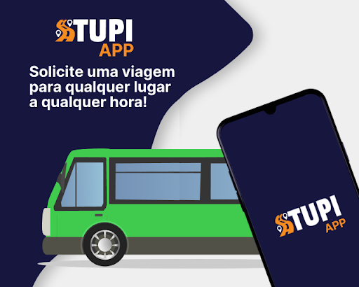 TUPI Passageiro Screenshot