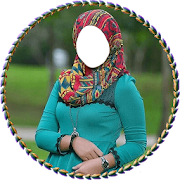 Hijab Editor  Icon