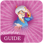 Cover Image of Download Guide For Akinator's 1.0.4 APK