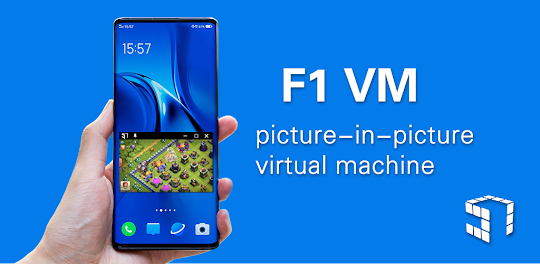 F1 VM picture-in-picture andro