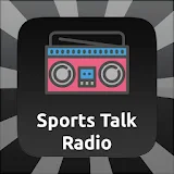 Sports Talk Radio Stations icon