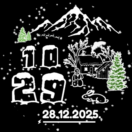 Winter painting screenshot 10