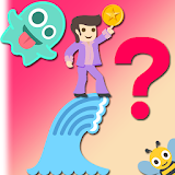 Emojiwort | Emoji Quiz Spiel mit 2000 Emoji Rätsel icon