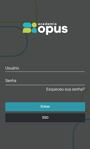 Android application Academia Opus screenshort